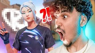 Miniature : JE TOMBE AVEC UN PITCHOUNE EN RANKED👶​ (il a pas choisi la bonne équipe...)