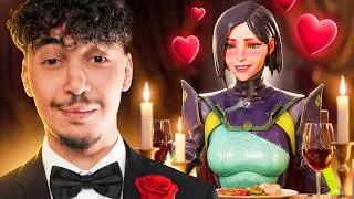 Miniature : J'AI TROUVÉ LA FEMME DE MA VIE SUR VALORANT ?! 🥰​