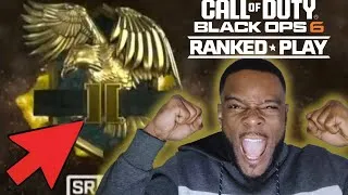 Miniature : je suis enfin passé gold 2 sur Call off  Duty BO6 Ranked #codranked road to top 250| #1