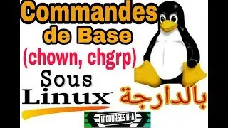 Miniature : Système d'Exploitation [LINUX] Commandes de Base -9-  بالدارجة