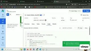 Miniature : F4_DATA_ENGINEER 27: dag execution: Orchestration ETL complète : déclencher un pipeline avec Airflow