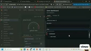 Miniature : F4_DATA_ENGINEER 23: (Grafana) Créer des dashboards interactifs avec Grafana pour monitorer son API