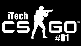 Miniature : #01 CS:GO - iTech sort le skill (part 1.)