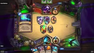 Miniature : #05 Hearthstone - Naxxramas Héroïque - iTech