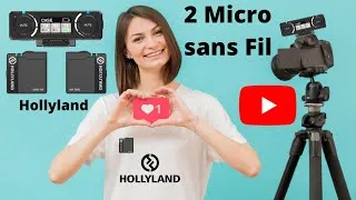 Miniature : Bien choisir son Micro pour ses Vidéos - Hollylland