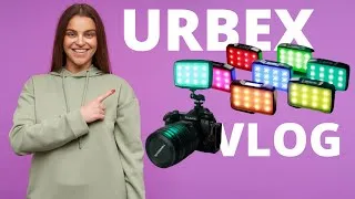 Miniature : Un Éclairage Parfait Pour Vos Urbex , Vlog ..