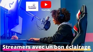 Miniature : Streamers Avec un Bon Éclairage