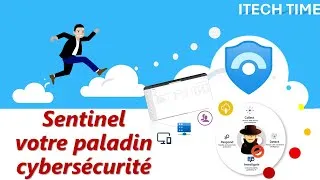 Miniature : Sentinel : Episode 1 -  votre paladin cybersécurité 🛡️