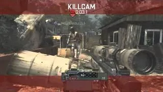 Miniature : theodu1313 - MW3 Game Clip