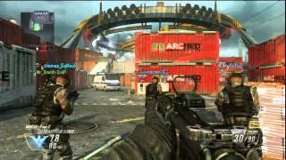 Miniature : Black ops 2 | Gameplay multijoueur | Cargo