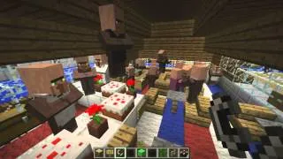 Miniature : Ep.2 | Présentation de mon serveur minecraft | Serveur minecraft 1.4.2 Accepte les version cracker