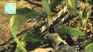 Miniature : GLITCH | MW3 : Sortir de la map VORTEX ( out of the map vortex onligne )