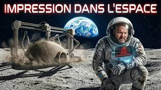 Miniature : Impression pour l'Aerospacial