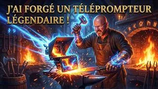 Miniature : Nouvelle App Téléprompteur GRATUITE !