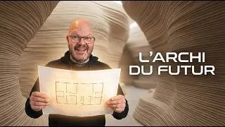 Miniature : L'Architecture IMPOSSIBLE ? (Impression 3D & Bâtiments Vivants)