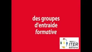 Miniature : des groupes d'entraide formatifs (1ère partie)