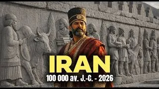 Miniature : L'histoire complète de l'Iran en 45 minutes