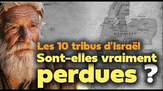 Miniature : Les 10 tribus perdues d'Israël  | Qu'est-il réellement arrivé  ?