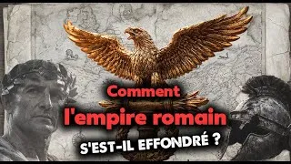 Miniature : Histoire de l'Empire romain : son essor et sa chute