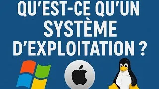 Miniature : III 1  INITIATION À L'INFORMATIQUE   QU'EST CE QU'UN SYSTÈME D'EXPLOITATION