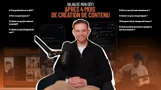 Miniature : Bilan de mon Défi
