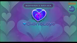 Miniature : 💖 PROJECT PRÉSENTATION DE MON SITE DE RENCONTRE 💬✨