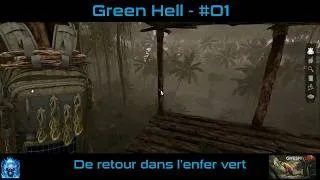 Miniature : Green Hell | De retour dans l'enfer vert | Difficulté max
