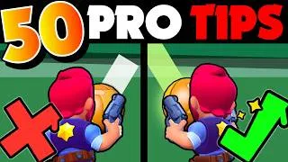 Miniature : 50 astuces de PRO pour devenir meilleur sur Brawl Stars (les seuls TIPS qu'il te manque)