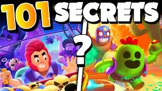 Miniature : 101 secrets cachés sur les Brawlers de Brawl Stars