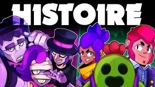 Miniature : TOUS les TRIOS de Brawlers Expliqués - Histoire de Brawl Stars