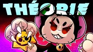 Miniature : La FACE CACHÉE de KIT sur Brawl Stars - THÉORIE du COMPLOT