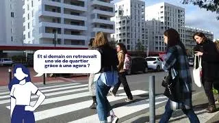 Miniature : Balade participative pour un Urbanisme Favorable à la Santé (UFS) - ADEME