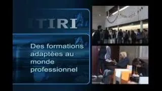 Miniature : Présentation de l'ITIRI