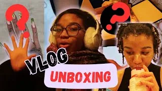 Miniature : Vlog Ce colis que j'attendais impatiement!