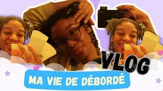 Miniature : VLOG Ma vie de débordé🤧🤧  Ecole, travaille, business, formation !