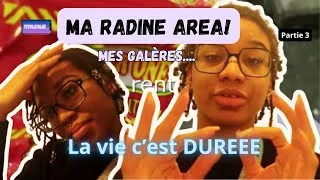 Miniature : Vlog + Storytime 😱Mon médusa piercing tombe pendant que je mange à la fac ☠️☠️! Ma radine area