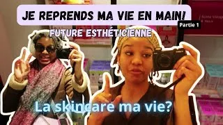 Miniature : Mon come back! Vive la skincare, je suis une future esthéticienne OMG Partie 1