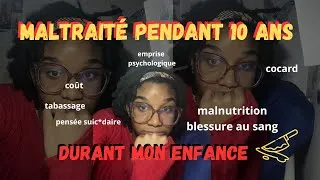 Miniature : Storytime: J'ai vécu 10 ans dans la même maison avec un pervers narcissique| Développement presonnel