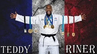 Miniature : Teddy Riner - Best Ippons