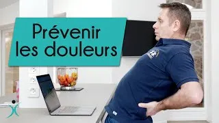 Miniature : PRÉVENIR les TMS en Télétravail
