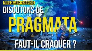 Miniature : REVIEW PRAGMATA : Le nouveau Capcom est-il une pépite ? - AU FIL DES JEUX PODCAST