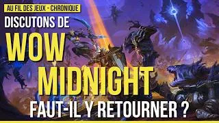 Miniature : Analyse WoW Midnight : Housing, nouvelles zones et lore | Podcast Itoko & Co