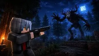 Miniature : J'ai tenté de chasser le WENDIGO !! Antlers Of Hunger