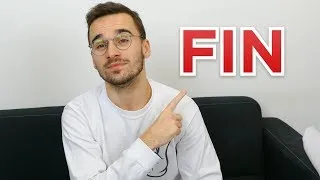 Miniature : J'ARRÊTE DÉFINITIVEMENT CETTE CHAINE !