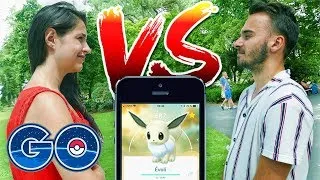 Miniature : LE PERDANT SAUTE DANS LA PISCINE - Pokemon Go Challenge