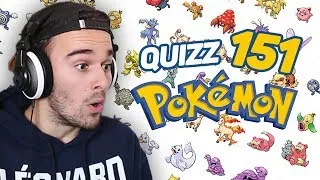 Miniature : RETROUVER LES 151 PREMIERS POKEMON EN 15 MINUTES - CHALLENGE