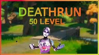 Miniature : fortnite : je tente un deathrun 50 level !