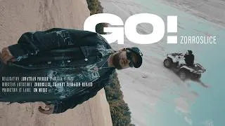 Miniature : ZorroSlice - GO! // Vidéoclip officiel