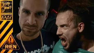 Miniature : Jessy-James - Rien ft. M2V // Vidéoclip officiel