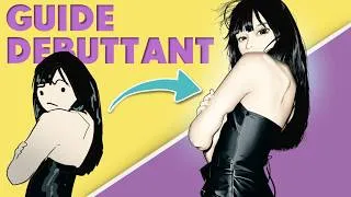 Miniature : APPRENDRE le DESSIN ? (Guide Débutant)